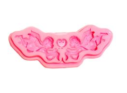 Forma silikonowa : aniołki 1